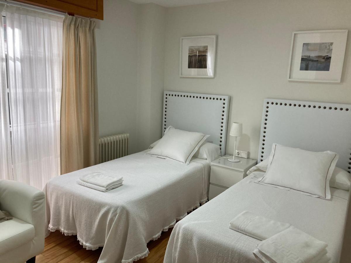 Vivienda Uso Turistico Espineira Apartman Santiago de Compostela Kültér fotó