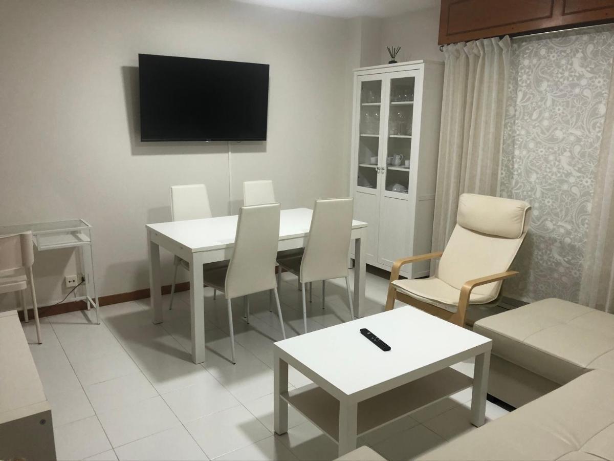 Vivienda Uso Turistico Espineira Apartman Santiago de Compostela Kültér fotó