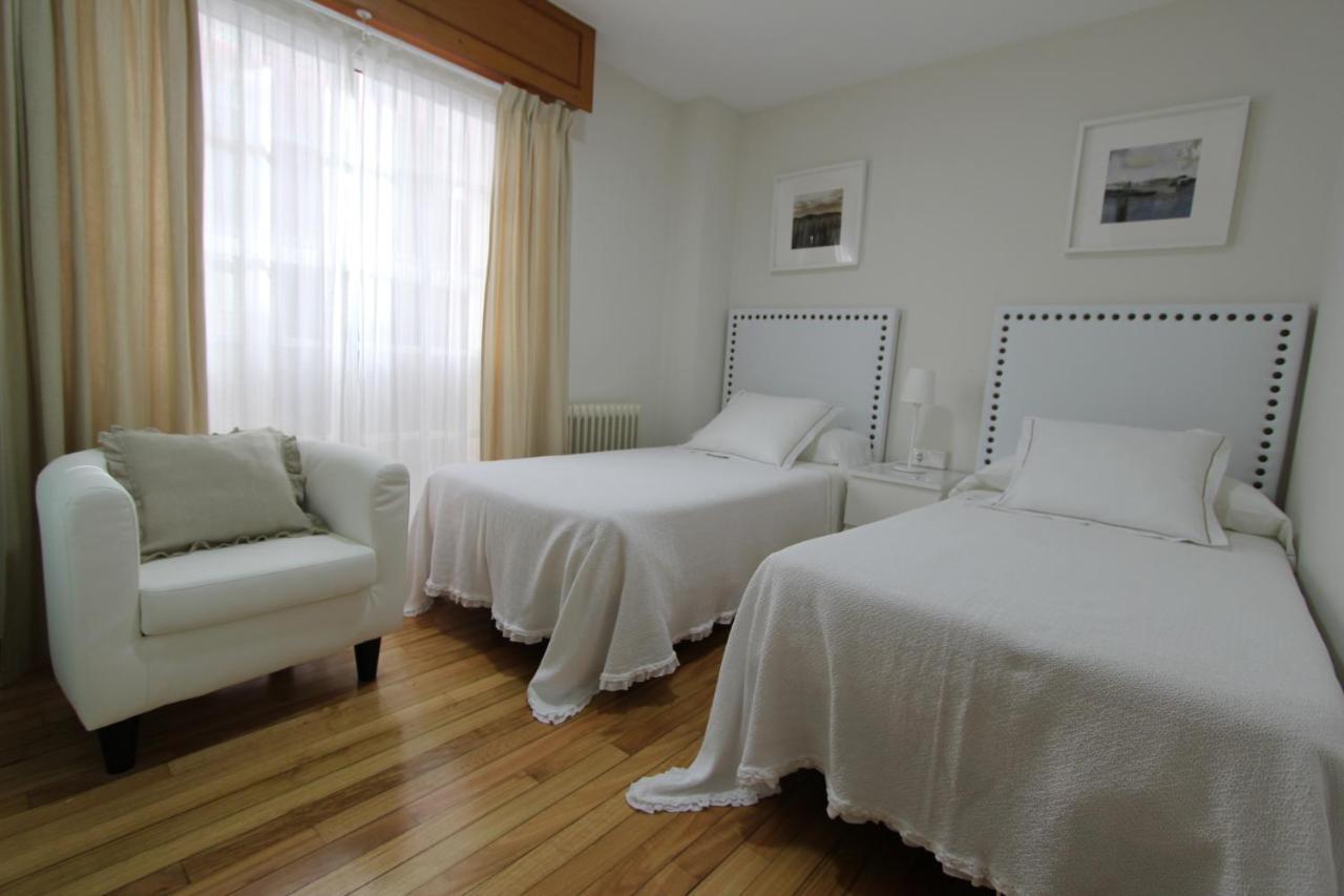 Vivienda Uso Turistico Espineira Apartman Santiago de Compostela Kültér fotó