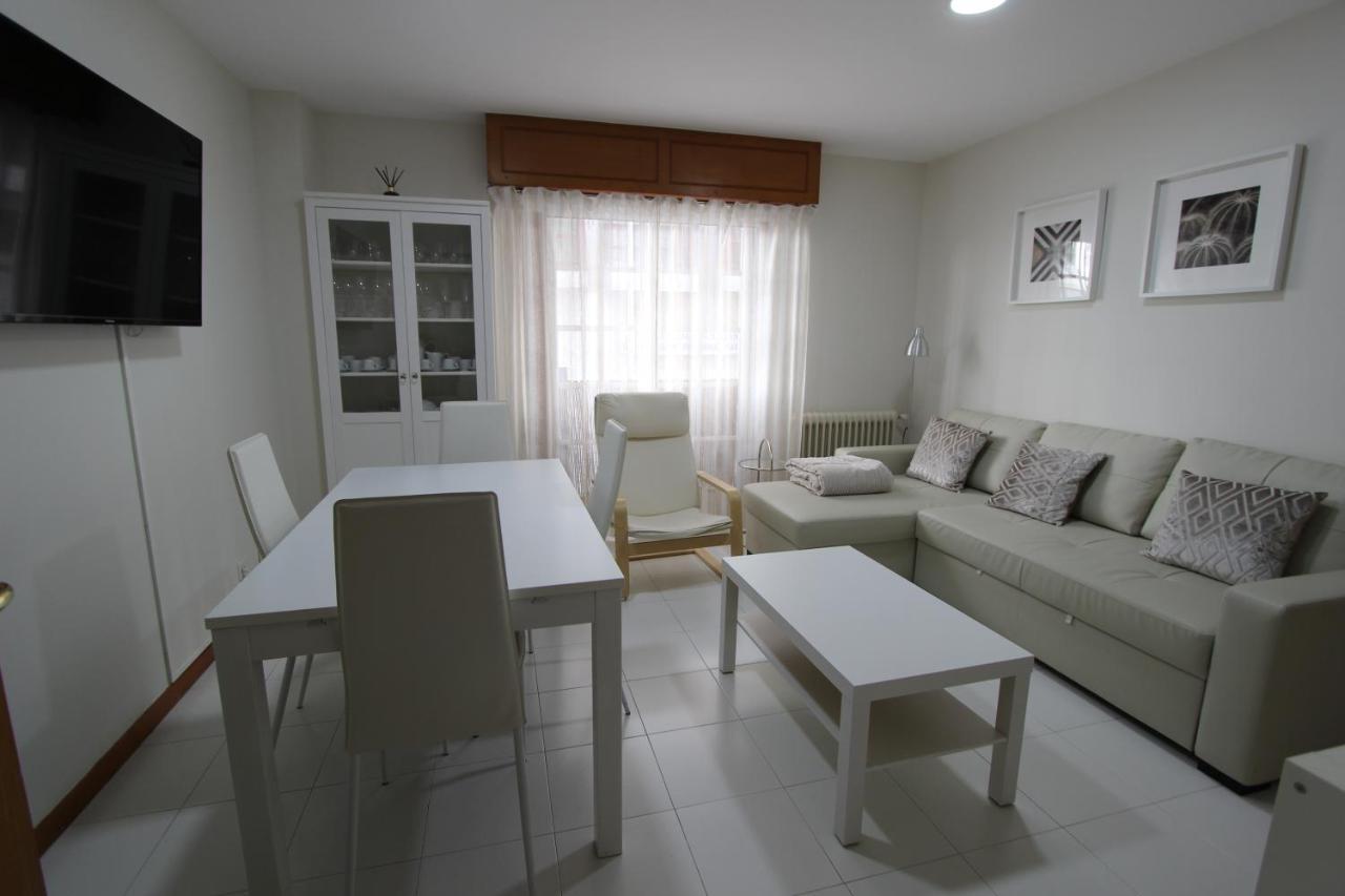 Vivienda Uso Turistico Espineira Apartman Santiago de Compostela Kültér fotó