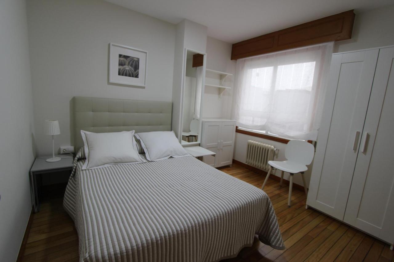 Vivienda Uso Turistico Espineira Apartman Santiago de Compostela Kültér fotó