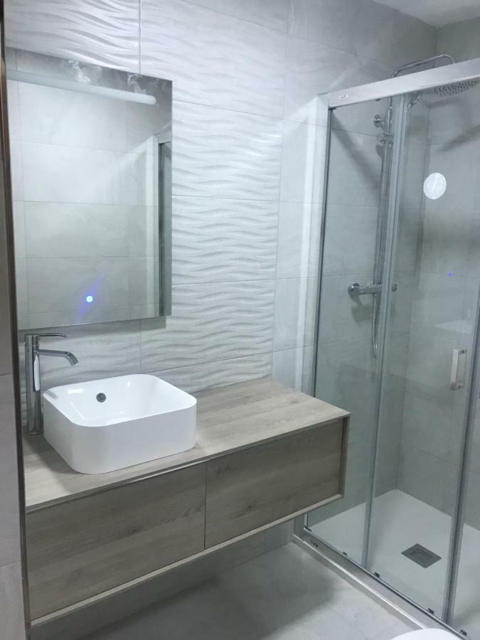 Vivienda Uso Turistico Espineira Apartman Santiago de Compostela Kültér fotó