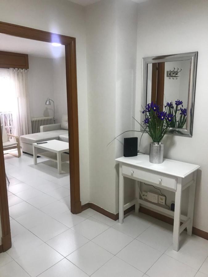 Vivienda Uso Turistico Espineira Apartman Santiago de Compostela Kültér fotó