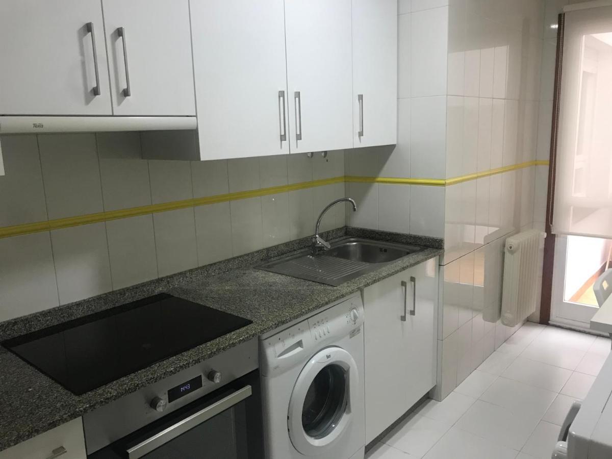 Vivienda Uso Turistico Espineira Apartman Santiago de Compostela Kültér fotó